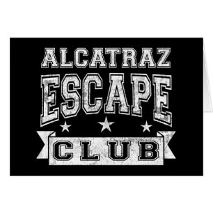 Alcatraz Entweichen-Verein