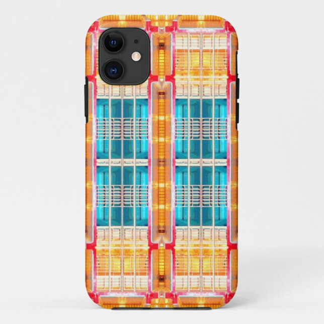 Alcatraz für iPhone 5 (Case-Mate) Case-Mate iPhone Hülle (Rückseite)