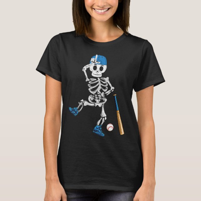 Alcatraz Gefängnis Funny Prisoner Kostüm Halloween T-Shirt (Vorderseite)