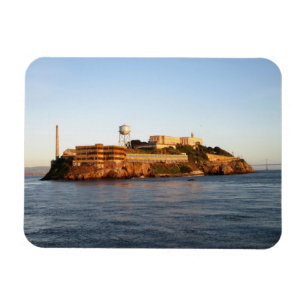 Alcatraz Gefängnis Magnet