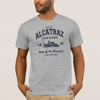 Alcatraz Highschool T-Shirt