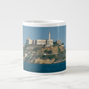 Alcatraz Insel-Gefängnis San Francisco Bay Jumbo-Tasse