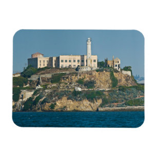 Alcatraz Insel-Gefängnis San Francisco Bay Magnet