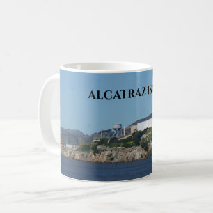 Alcatraz Island - Mug de San Francisco