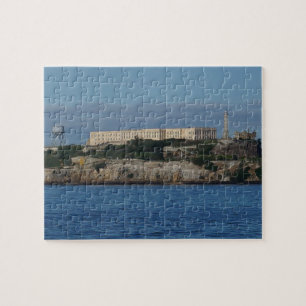 Alcatraz Island - San Francisco #5-2 Jigsaw Puzzle