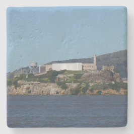 Alcatraz Island - San Francisco Untersetzer