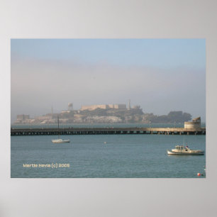 Alcatraz Poster