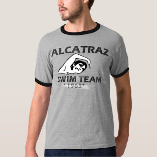 ALCATRAZ SCHWIMMTEAM T-Shirt