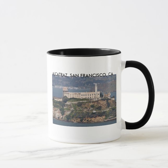 ALCATRAZ TASSE (Rechts)