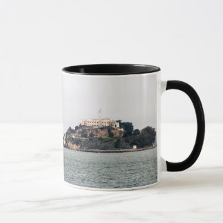 Alcatraz-Tasse Tasse