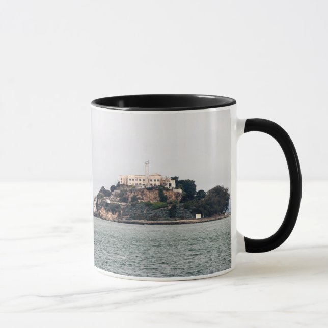 Alcatraz-Tasse Tasse (Rechts)