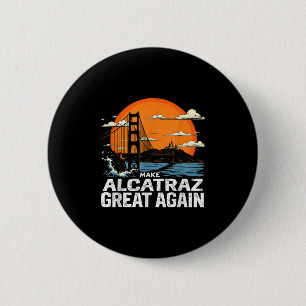 Alcatraz wieder großartig Trump Alcatraz Ret Button