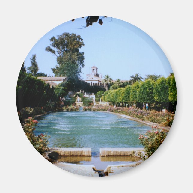 Alcazar Magnet (Vorne)