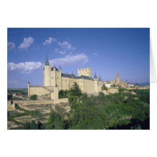 Alcazar, Segovia, Kastilien-León, Spanien 2