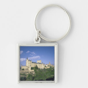 Alcazar, Segovia, Kastilien-León, Spanien 2 Schlüsselanhänger