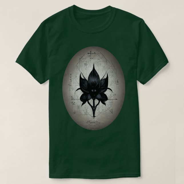 alchemaisch T-Shirt (Design vorne)
