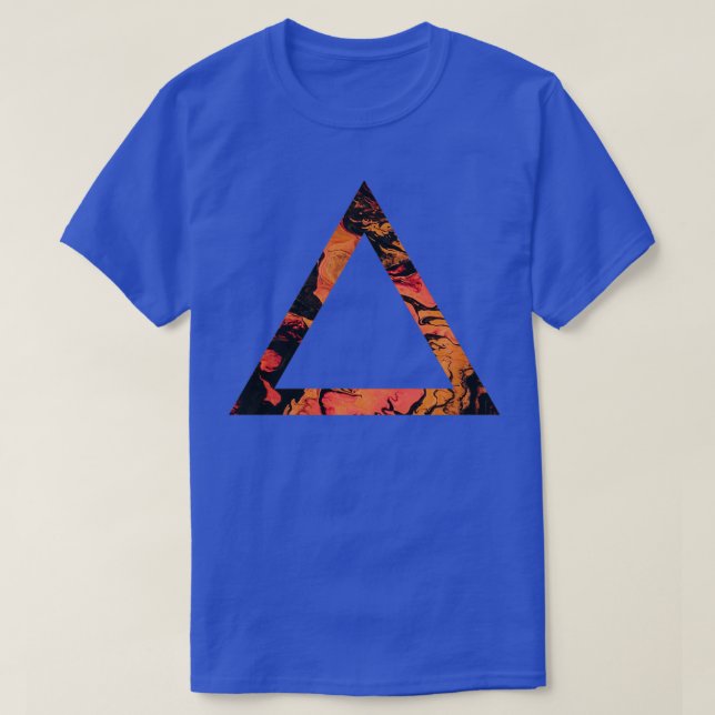 Alchemical Fire Classic TShirt (Design vorne)