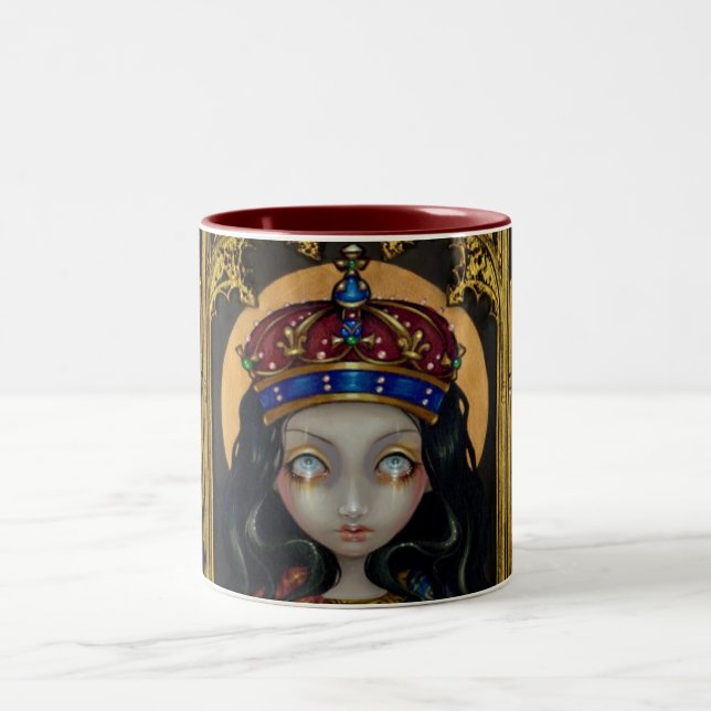 "Alchemical Königin-" Tasse (Mittel)