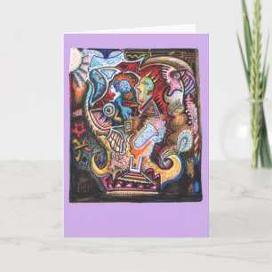 Alchemical Pursuit Card Karte