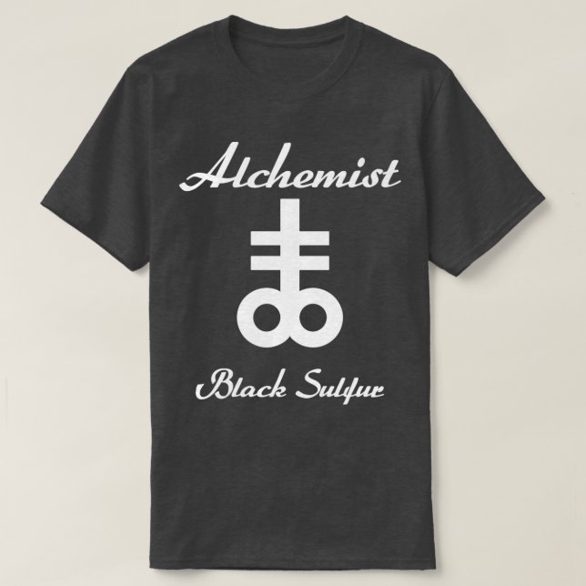 Alchemie 5 T-Shirt (Design vorne)