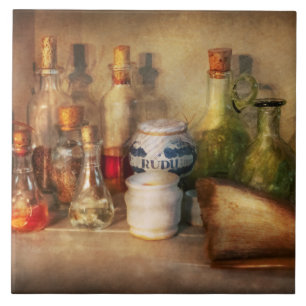 Alchemie - Der heimische Alchemist Fliese