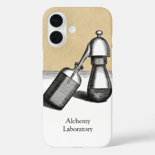 Alchemie-Laborausstattung mit Namen title_seo2