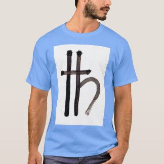 Alchemische Symbole Eisen Vitriol T-Shirt