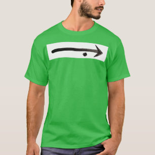 Alchemische Symbole Eisen zwei 1 T-Shirt