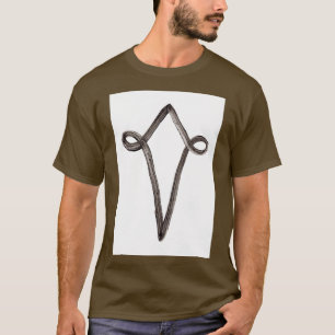Alchemische Symbole Silver Four T-Shirt