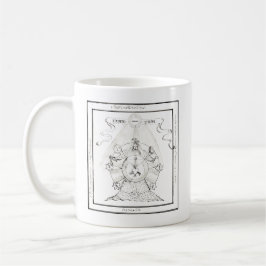 Alchemische Tasse "Ensentium"
