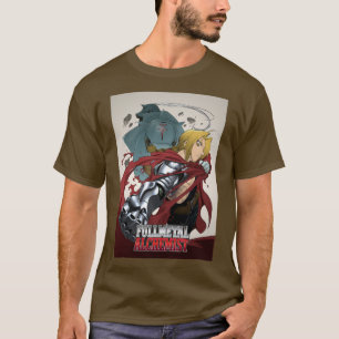 Alchemist-Bruderschaft aus Vollmetall 5 T-Shirt