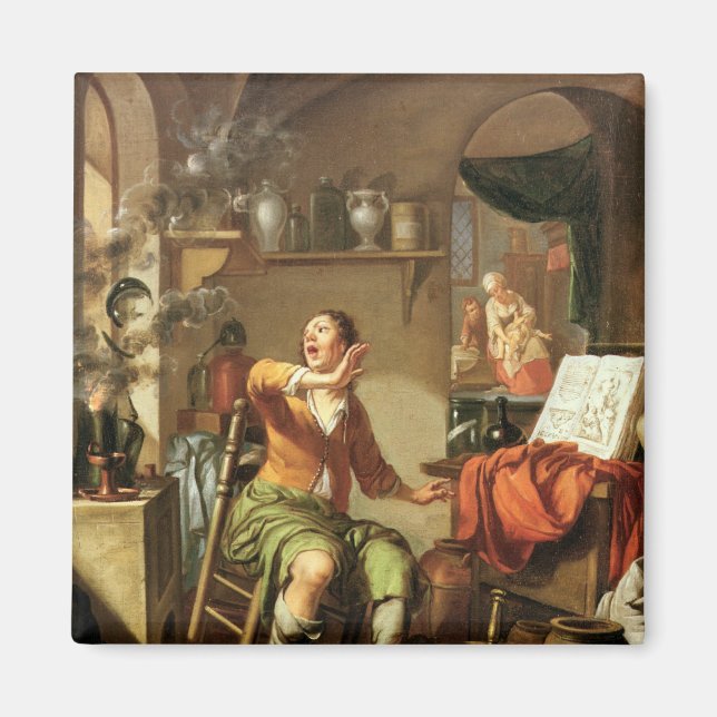 Alchemist Magnet (Vorne)