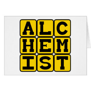 Alchemist, Physikalische Eigenschaften verändernd