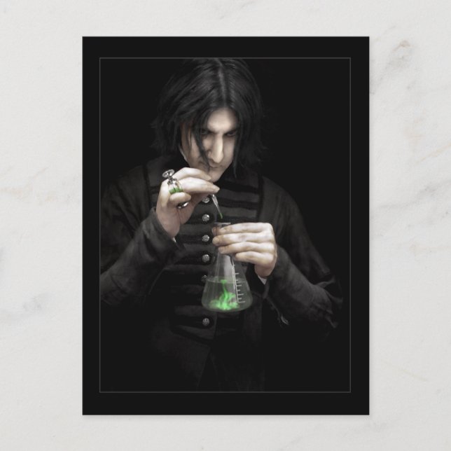 Alchemist - Postcard Postkarte (Vorderseite)