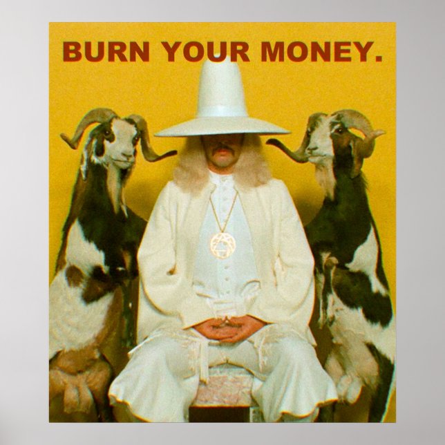 Alchemist Poster (Vorne)