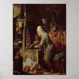 Alchemist Poster