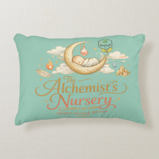 Alchemistens Kinderzimmer Dekokissen