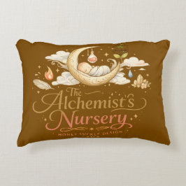 Alchemist's Nursery Dekokissen