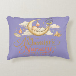 Alchemist's Nursery Dekokissen