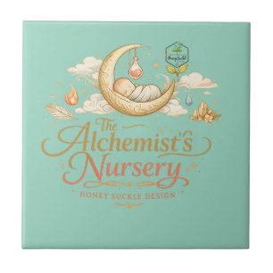 Alchemist's Nursery Fliese