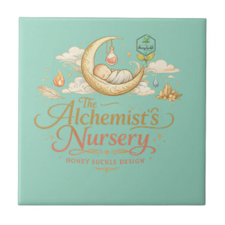Alchemist's Nursery Fliese