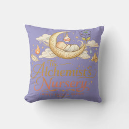Alchemist's Nursery Kissen