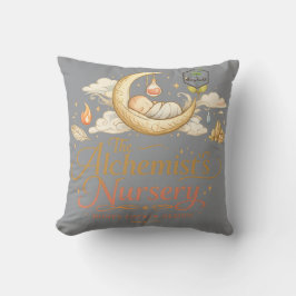 Alchemist's Nursery Kissen