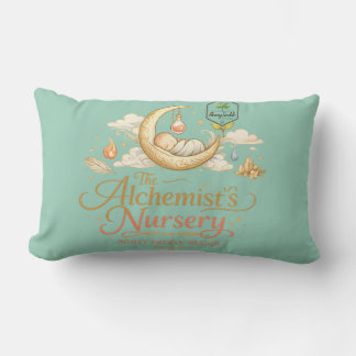 Alchemist's Nursery Lendenkissen