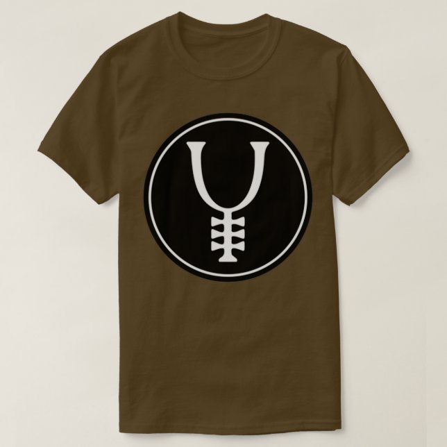 Alchemy Amalgamation-Symbol T-Shirt (Design vorne)