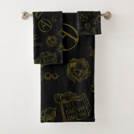Alchemy Badhandtuch Set