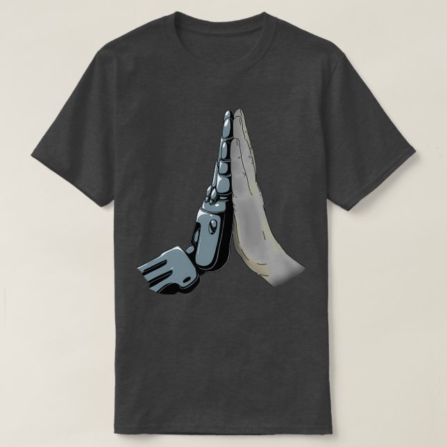 Alchemy Circle 4 T-Shirt (Design vorne)