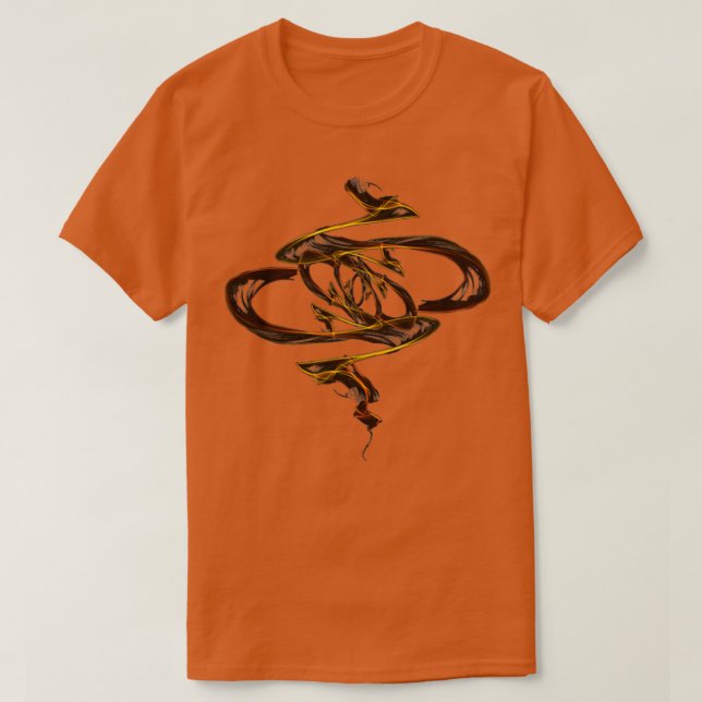 Alchemy Dancer T-Shirt (Design vorne)