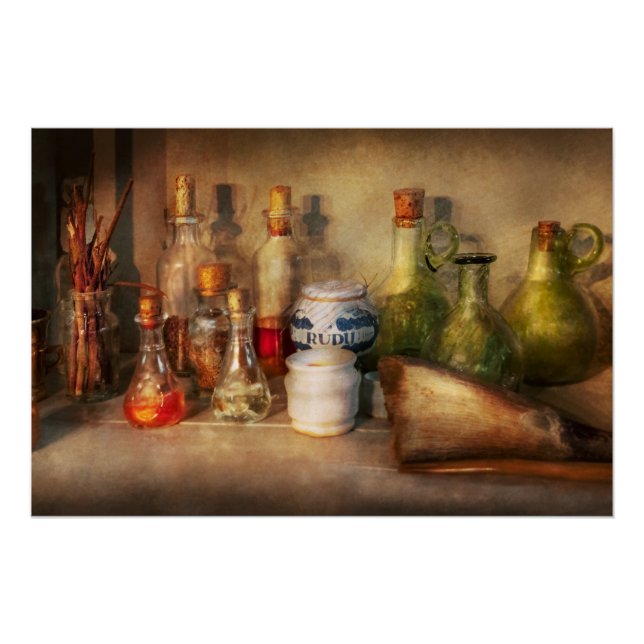 Alchemy - Der Zuhause-Alchemist Poster (Vorderseite)