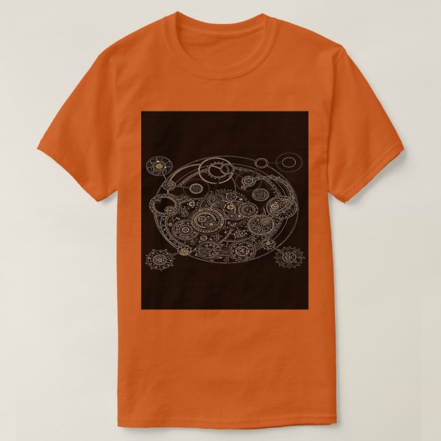 Alchemy Design T-Shirt (Design vorne)